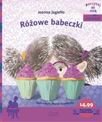 Różowe bab... - Joanna Jagiełło -  books in polish 