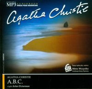 Picture of [Audiobook] A.B.C.