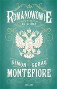 Romanowowi... - Simon Sebag Montefiore -  foreign books in polish 