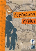 Pozłacana ... - Barbara Kosmowska -  foreign books in polish 