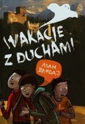 polish book : Wakacje z ... - Adam Bahdaj