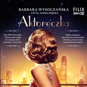 Książka : [Audiobook... - Barbara Wysoczańska