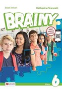 Brainy 6 Z... - Katherine Stannett -  Książka z wysyłką do UK