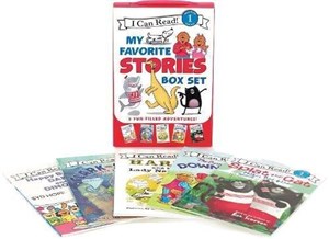 Picture of I Can Read My Favorite Stories Box Set