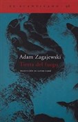 Tierra del... - Adam Zagajewski -  foreign books in polish 