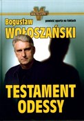 Testament ... - Bogusław Wołoszański -  books in polish 