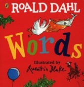 polish book : Words - Roald Dahl