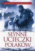 Polska książka : Słynne uci... - Andrzej Fedorowicz