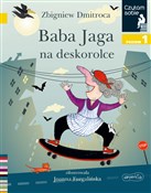 Baba Jaga ... - Zbigniew Dmitroca -  books in polish 