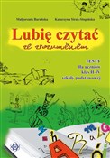 Lubię czyt... - Małgorzata Barańska, Katarzyna Sirak-Stopińska -  books from Poland