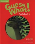 Guess What... - Susannah Reed, Kay Bentley -  books from Poland