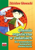 Chemia org... - Zdzisław Głowacki -  Polish Bookstore 