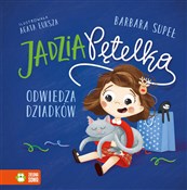 Polska książka : Jadzia Pęt... - Barbara Supeł