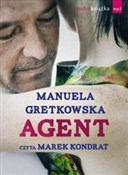 [Audiobook... - Manuela Gretkowska -  foreign books in polish 