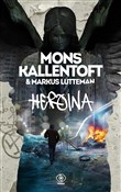 Herkules T... - Mons Kallentoft -  books from Poland