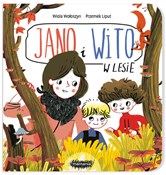 Jano i Wit... - Wiola Wołoszyn -  foreign books in polish 