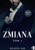 Zmiana - Jolanta Sad -  Polish Bookstore 