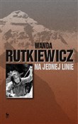Na jednej ... - Wanda Rutkiewicz -  books from Poland