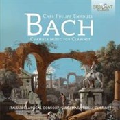 polish book : Bach Chamb...