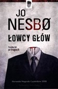 Łowcy głów... - Jo Nesbo -  books in polish 