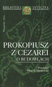 polish book : O budowlac... - z Cezarei Prokopiusz
