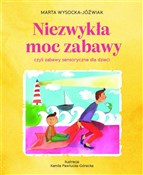 Książka : Niezwykła ... - Marta Wysocka-Jóźwiak