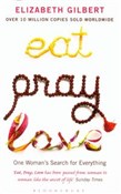 Eat, Pray,... - Elizabeth Gilbert - Ksiegarnia w UK