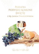 Książka : Pamiątka I... - Jan Twardowski