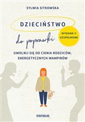 Dzieciństw... - Sylwia Sitkowska -  books in polish 