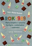 Rok 1989 M... - Michał Rusinek -  books in polish 