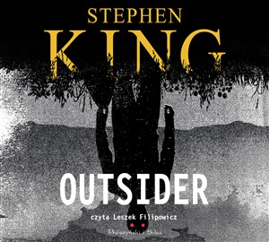 Picture of [Audiobook] Outsider