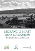 Migranci z... - Anna Wrona -  Książka z wysyłką do UK