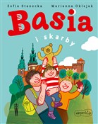 Polska książka : Basia i sk... - Zofia Stanecka