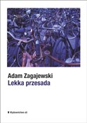 Lekka prze... - Adam Zagajewski -  books in polish 