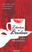 polish book : Zakochana ... - Anna Wawrykowicz