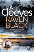 Polska książka : Raven Blac... - Ann Cleeves