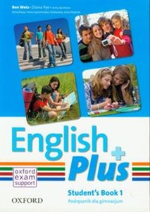 Picture of English Plus 1 Student's Book