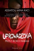 polish book : Uprowadzon... - Mina Assiatou Kaci