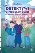 Polska książka : Detektywi ... - Alicja Sinicka