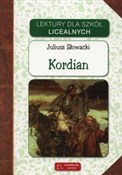 Kordian - Juliusz Słowacki -  books in polish 
