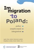 polish book : Immigratio... - Agata Górny, Izabela Grabowska-Lusińska, Magdalena Lesińska