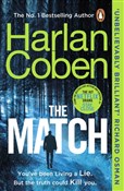 The Match - Harlan Coben - Ksiegarnia w UK