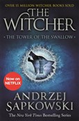 The Tower ... - Andrzej Sapkowski -  books in polish 