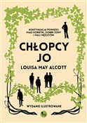 Chłopcy Jo... - Louisa May Alcott - Ksiegarnia w UK
