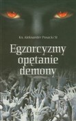 polish book : Egzorcyzmy... - Aleksander Posacki