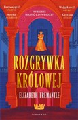 Polska książka : Rozgrywka ... - Fremantle Elizabeth
