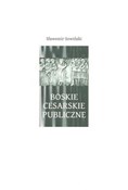 Boskie - C... - Sławomir Sowiński -  Polish Bookstore 