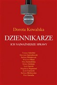 Dziennikar... - Dorota Kowalska -  Polish Bookstore 