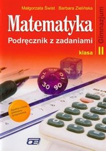 Picture of Matematyka 2 Podręcznik z zadaniami Gimnazjum