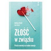 Złość w zw... - Kim Paleg, Matthew McKay -  Polish Bookstore 